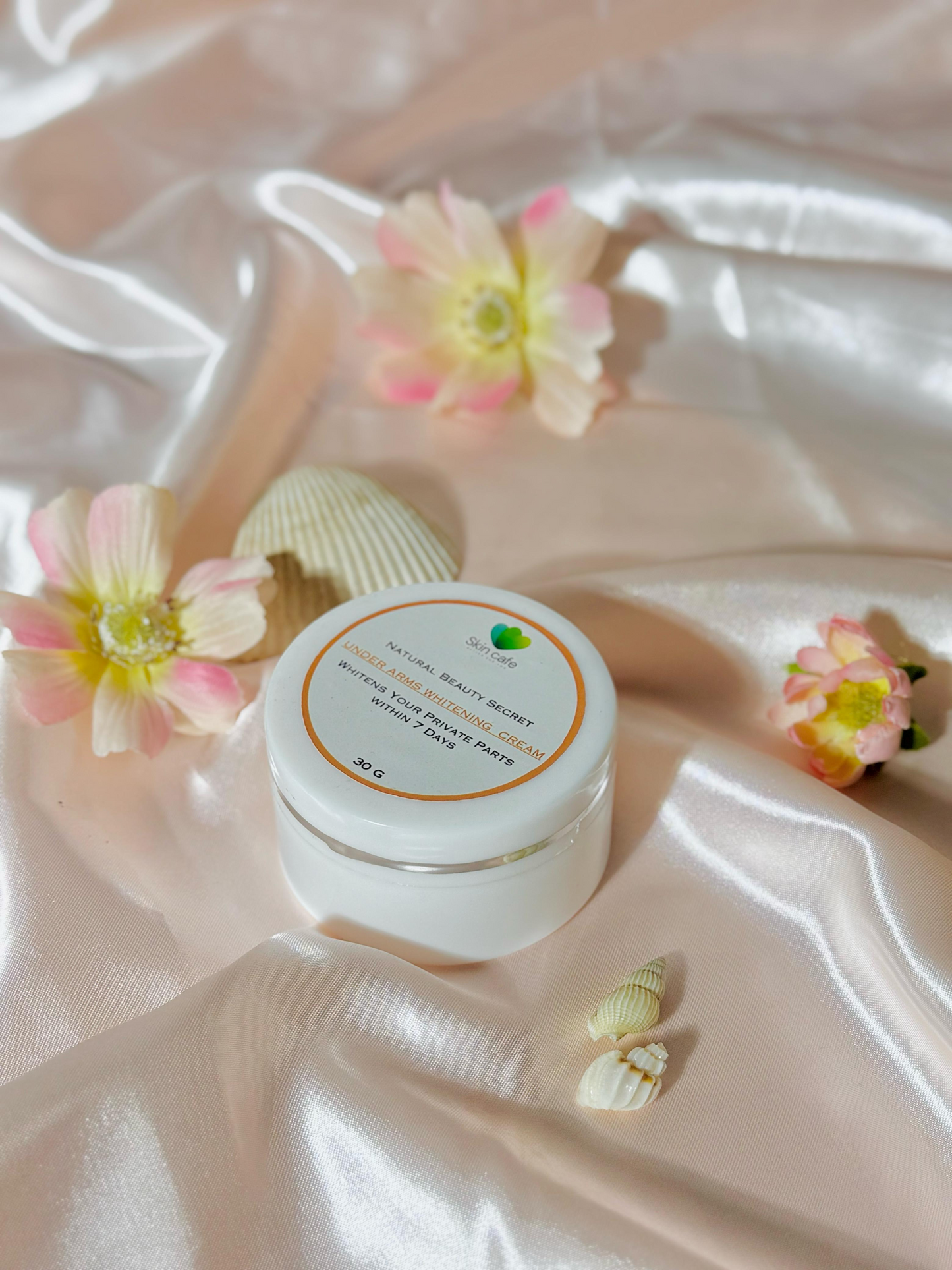 Under Arms Whitening Cream ( LIGHTEN UP PRIVATE PARTS )