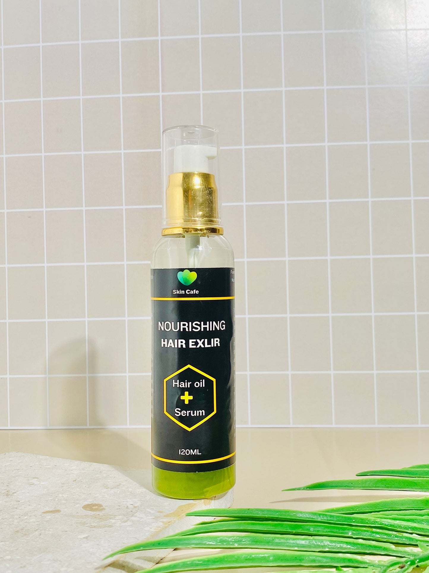 NOURSHING HAIR GROWTH ELIXIR (120ML)