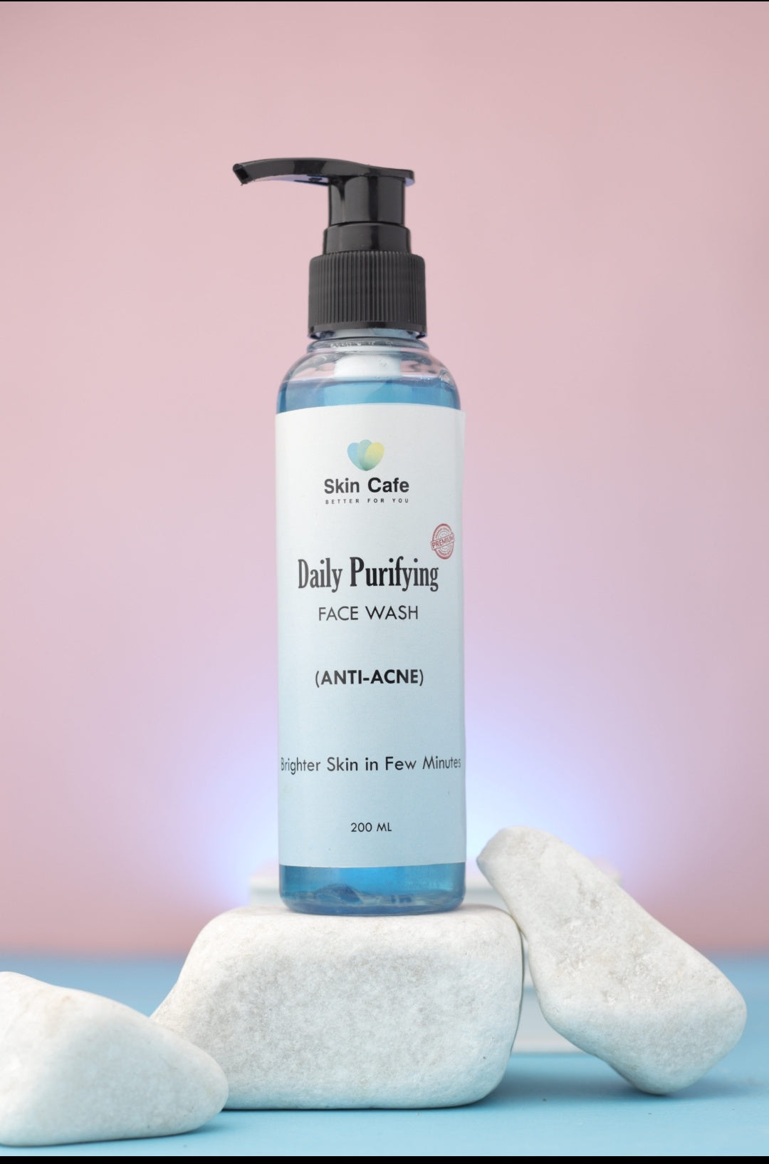 DAILY PURIFYING FACEWASH (CLEANSER)