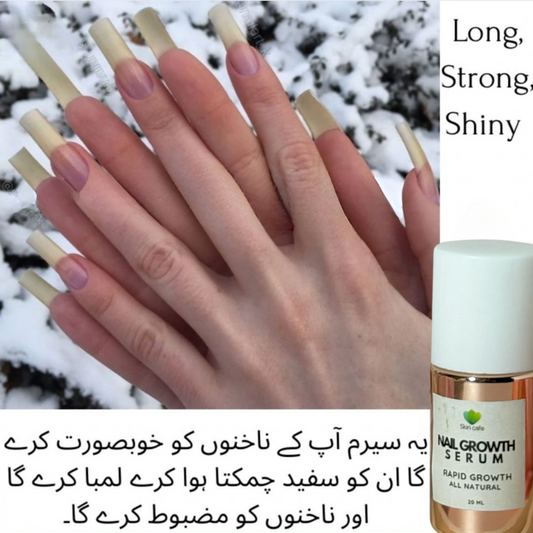 NAIL GROWTH SERUM (RAPID GROWTH)